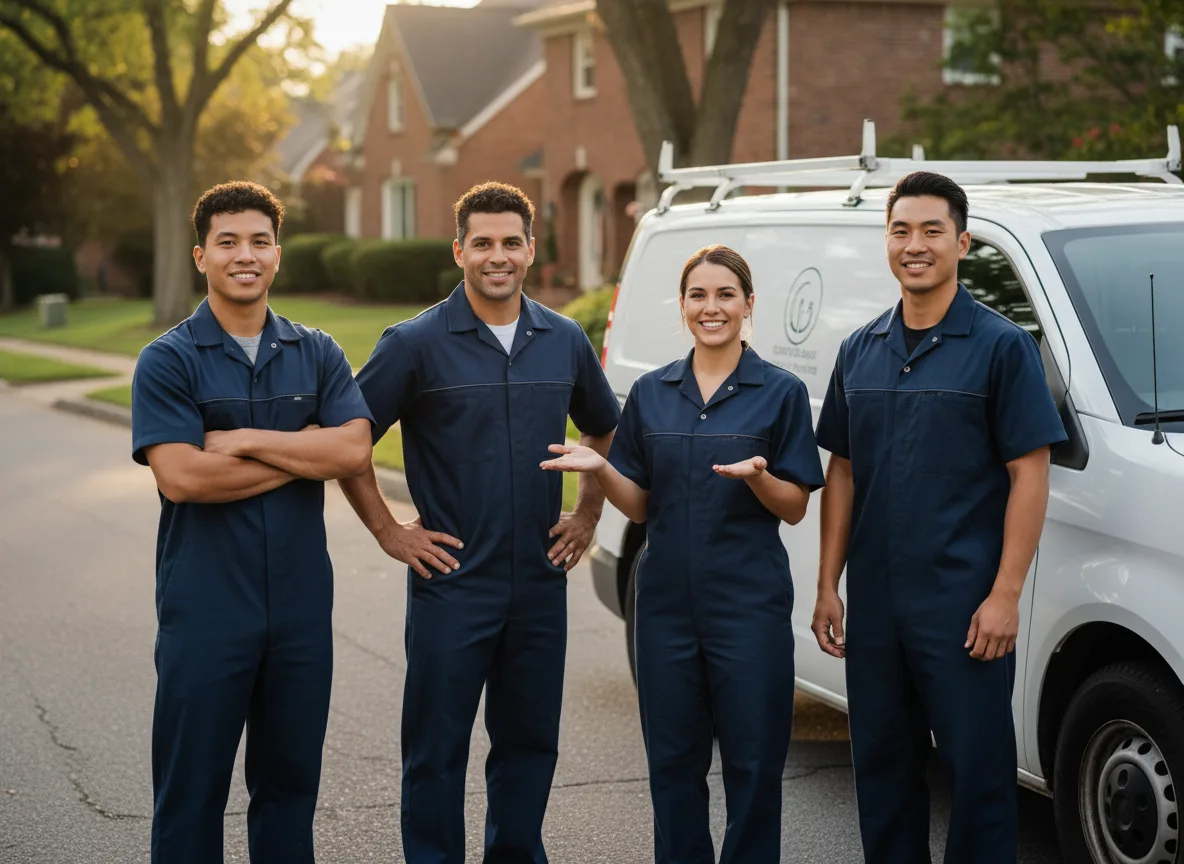 Home Gutter Service company in Hampstead, NH